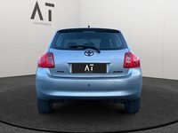 Gebraucht Toyota Auris Team 97 PS (71 kW) 2008 Silber Kleinwagen