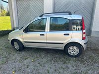 Gebraucht Fiat Panda Dynamic 60 PS (44 kW) 2008 Grau Kleinwagen