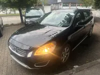 Gebraucht Volvo V60 163 PS (119 kW) 2011 Schwarz Kombi