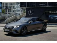 Gebraucht Mercedes EQE350 AMG 214 kW (292 PS) 2022 Grau Limousine