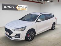 Gebraucht Ford Focus ST-Line 182 PS (133 kW) 2017 Schwarz metallic Kombi