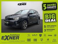 Gebraucht Opel Grandland X GS Line 131 PS (96 kW) 2023 Schwarz perla SUV