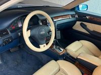 Gebraucht Audi A6 Performance 299 PS (219 kW) 1999 Blau Kombi