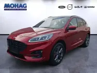 Gebraucht Ford Kuga ST-Line X 225 PS (165 kW) 2022 Rot SUV