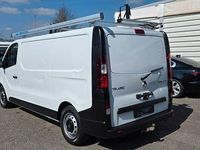 Gebraucht Renault Trafic 120 PS (88 kW) 2021 Weiß Van / Kleinbus