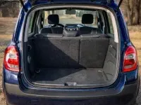 Second-hand Renault Modus 75 CP (55 kW) 2008 Albastru Monovolum