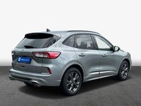 Gebraucht Ford Kuga ST-Line X 120 PS (88 kW) 2023 Solar silver metallic SUV