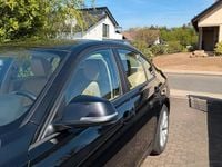 Second-hand BMW 320 184 CP (135 kW) 2015 Negru Berlinǎ