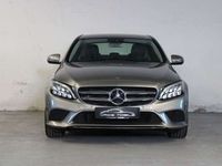 gebraucht Mercedes C220 d Lim. /AVANTGARDE/DISTRONIC/CAM/SHZ/LED/