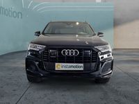 gebraucht Audi Q7 55 TFSI e quattro S-line tiptronic Matrix-LED