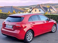 Gebraucht Mercedes A200 136 PS (100 kW) 2015 Rot Kombi