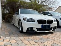 gebraucht BMW 520 d F10