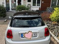 Używany Mini Cooper 136 KM (100 kW) 2014 Srebrny Hatchback
