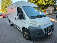 Gebraucht Fiat Ducato 130 PS (95 kW) 2013 Weiß Van