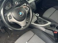 gebraucht BMW 116 i sauberes Fahrzeug