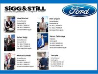 Gebraucht Ford Focus ST 280 PS (205 kW) 2022 Obsidianschwarz metallic Kombi