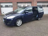 Brugt Mazda 5 116 HK (85 kW) 2011 Blå MPV
