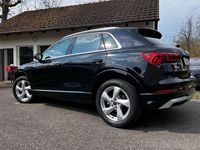 Gebraucht Audi Q3 Advanced 150 PS (110 kW) 2024 Schwarz SUV
