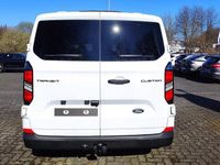 Neu Ford Transit Custom Trend 136 PS (100 kW) 2026 Frozen white  (pn3gz) weiß Kombi