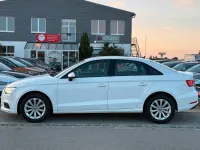 Gebraucht Audi A3 Sport 116 PS (85 kW) 2018 Weiß Limousine