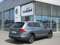 Gebraucht VW Tiguan Allspace 200 PS (147 kW) 2022 Grau SUV