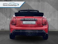 Gebraucht Mini John Cooper Works Cabriolet 178 PS (130 kW) 2021 Rot Cabrio