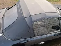 Gebraucht Mazda MX5 90 PS (66 kW) 1997 Schwarz Cabrio
