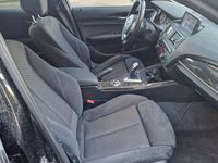 Gebraucht BMW M135 Performance 320 PS (235 kW) 2012 Schwarz Kleinwagen