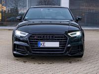 Gebraucht Audi S3 Sport 310 PS (228 kW) 2018 Schwarz Limousine