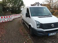 Gebraucht VW Crafter 136 PS (100 kW) 2015 Weiß Van