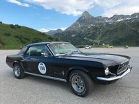 Gebraucht Ford Mustang 230 PS (169 kW) 1967 Schwarz Coupé