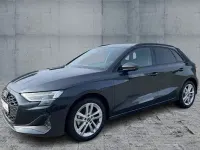 Gebraucht Audi A3 Ambiente 116 PS (85 kW) 2025 Grau Limousine
