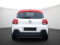 Gebraucht Citroën C3 Shine 82 PS (60 kW) 2022 Weiß Kleinwagen