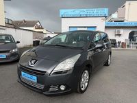 Gebraucht Peugeot 5008 Premium 150 PS (110 kW) 2009 Grau Van / Kleinbus
