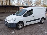 Gebraucht Citroën Berlingo 75 PS (55 kW) 2014 Weiß Van / Kleinbus