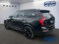 Neu Volvo XC90 Plus 407 PS (299 kW) 2026 Schwarz SUV