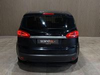 Gebraucht Ford S-MAX S 163 PS (119 kW) 2011 Schwarz Van / Kleinbus