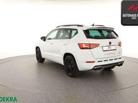 Gebraucht Cupra Ateca VZ 301 PS (221 kW) 2024 Weiss SUV