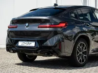 Gebraucht BMW X4 M Sport 286 PS (210 kW) 2025 Sophistograu brillanteffekt metallic SUV