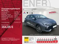 Gebraucht MG MG3 Comfort 116 PS (85 kW) 2025 Hampstead grey Kleinwagen