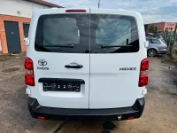 Gebraucht Toyota Proace 144 PS (105 kW) 2022 Weiß Van / Kleinbus