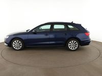Second-hand Audi A4 Advanced 150 CP (110 kW) 2021 Albastru Break