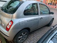 Gebraucht Nissan Micra 65 PS (47 kW) 2007 Grau Kleinwagen