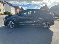 Gebraucht Ford Puma ST-Line 125 PS (91 kW) 2022 Obsidianschwarz metallic (metallic) SUV