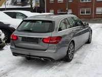 Gebraucht Mercedes C350e 211 PS (155 kW) 2015 Silber Kombi
