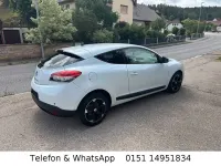 Gebraucht Renault Mégane Coupé 110 PS (80 kW) 2011 Coupé