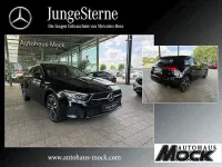 Gebraucht Mercedes A250 Advanced 218 PS (160 kW) 2024 Schwarz Limousine