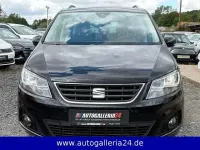 Gebraucht Seat Alhambra 184 PS (135 kW) 2016 Deep black Van / Kleinbus