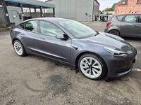 Gebraucht Tesla Model 3 Long Range AWD 366 kW (498 PS) 2022 Grau Limousine