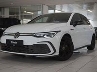 Gebraucht VW Golf VIII GTI 245 PS (180 kW) 2023 Pure white Limousine